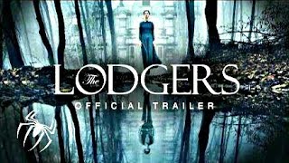 The Lodgers  Charlotte Vega  Full Possession Horror Movie  Horror Central [upl. by Lovash]