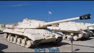 IS3 Tank [upl. by Ratna]