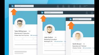 How to manage multiple LinkedIn accounts [upl. by Niajneb]