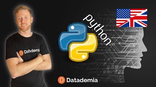 Free Python course for beginners in English [upl. by Acinoev]