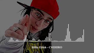 Billie Eilish  CHIHIRO [upl. by Clifton]