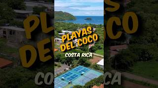 Playas del Coco Tour Costa Rica [upl. by Doxia]