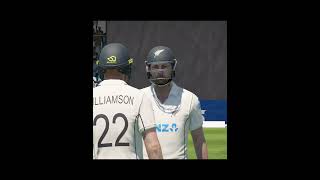 Ravindra jadeja make the  breakthrough  1st TEST  Indvs NZ youtubeshorts [upl. by Eceinehs]