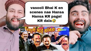 Vasooli Bhai Comedy Scenes 😂  Golmaal Movies [upl. by Abrahams601]