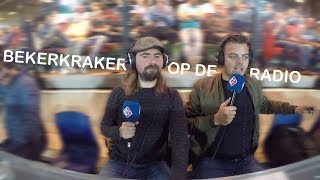 DR UIT MET BUYT BEKERKRAKER OP DE RADIO  S01E05 [upl. by Zilber]