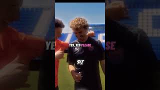 Griezmann Brings Back His Celebration At The Euros [upl. by Odraude92]