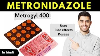 Metrogyl 400 mg tablets used for  Metronidazole tablets 400 mg  Metrogyl 400  Metronidazole 400 [upl. by Ennaitsirhc]