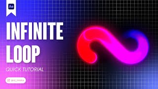 COOL COLORFUL GRADIENT TRAIL IN AFTER EFFECTS TUTORIAL [upl. by Finzer]