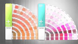 Pantone Colour Bridge and CMYK [upl. by Duhl607]