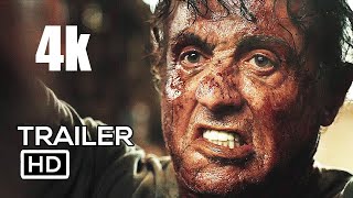 RAMBO 5 LAST BLOOD Official Trailer 2024 Sylvester Stallone Action Movie HD [upl. by Edmond]