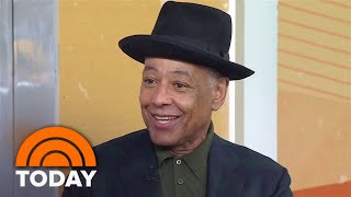 Giancarlo Esposito on why he’s keen on taking up sinister roles [upl. by Dazraf]