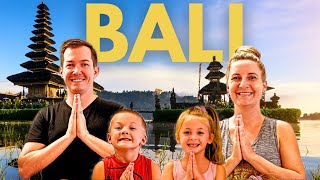 Our Magical Experience Living 2 Months in Bali [upl. by Akimaj]