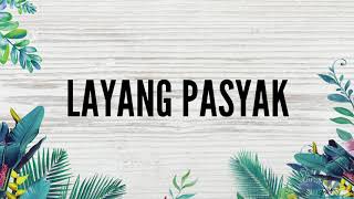 Kingking Tarinting amp Layang Pasyak Lyrics Video Cuyunon Folk Songs Medley [upl. by Annauj]