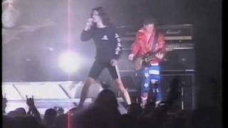 INXS  Dont Change  Live in San Francisco  1988 [upl. by Avevoneg]