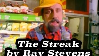 Ray Stevens  quotThe Streakquot Music Video [upl. by Cathrine]