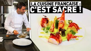 LA CUISINE FRANCAISE  CEST SACRÉ [upl. by Horwitz626]