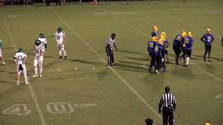 Palatka JrSr High Panthers vs Father Lopez High Green Wave 11124 [upl. by Jackie326]