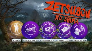 Best Gobblegums to use for Zetsubou No Shima Solo Coop Easter Egg [upl. by Everrs]