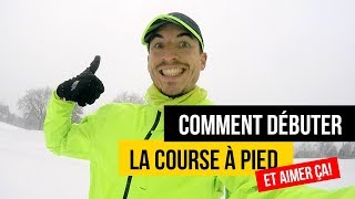 Comment débuter la course à pied  5 conseils pour commencer à courir et aimer ça [upl. by Hirasuna]