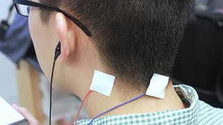 New noninvasive method might quiet tinnitus [upl. by Graaf]