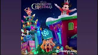 Disneyland Paris  Mickeys Dazzling Christmas Parade  Nighttime amp Daytime Official Soundtrack [upl. by Llesirg]