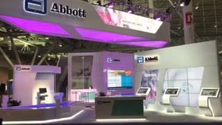 Abbott EP at HRS 2015 [upl. by Pantheas]