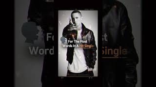 Unheard Facts About Eminem That Will Shock You shorts rap [upl. by Airakaz]