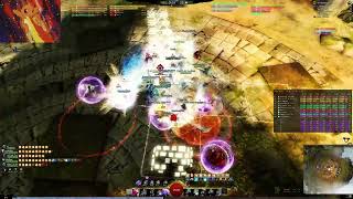 Gw2 rvr Chronomancer vs ccp 0310 short [upl. by Sulamith]