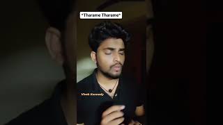 quotTharame Tharamequot song  Whistle cover  whistle sidsriram tamilsongs [upl. by Findley980]