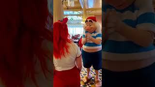 Is this the BEST welcome to Disney Character Breakfast [upl. by Inoue]