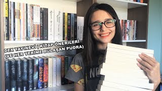 Kitap Önerileri  DEX Yayınevi [upl. by Hendry849]