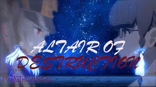 Re Creators AMV  Altair of Destruction [upl. by Mak]