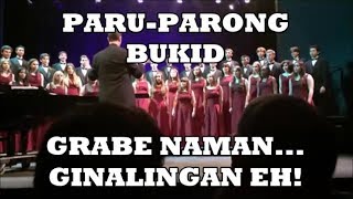 FILIPINO CLASSIC SONGS  Winning Piece By Harvard Westlake Choir Ginalingan Eh [upl. by Adria]