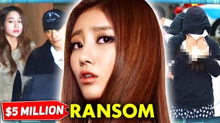 The Darkest Scandal In Kpop History [upl. by Laohcin]