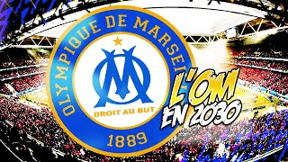 FIFA 22  LEFFECTIF DE MARSEILLE EN 2030 [upl. by Itsur]