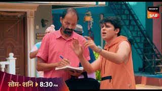 tarak mehta episode 4211 today  gokuldham navratri  tmkoc promo [upl. by Eimar]