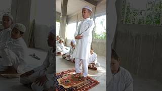 Ek ruz mumino tumhe morna jarur hae islamicvideo islamicshort  Kudrakandi ahmodia sobahi moktab [upl. by Ennailuj]