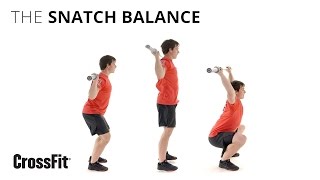 The Snatch Balance [upl. by Given]