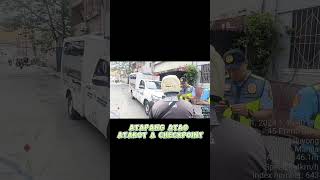 Kupal ayaw dumuritso sa Checkpoint subscribe viralvideo viral humor [upl. by Frear543]