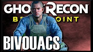 Ghost Recon Breakpoint Guide to Bivouacs [upl. by Atalya766]