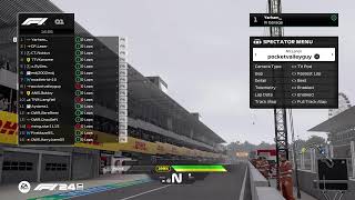 Speed Force Racing  S16  Div 1  Round 20  Japan [upl. by Colner]