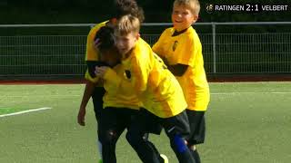 Ratingen City E Jugend vs Velbert Freundschaftsspiel [upl. by Gil311]