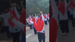 Semam Sehat bersama P2Tel Bekasi di Taman Hutan Kota Bekasi [upl. by Ila333]