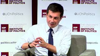 Presidential Candidate Pete Buttigieg [upl. by Anoyek]