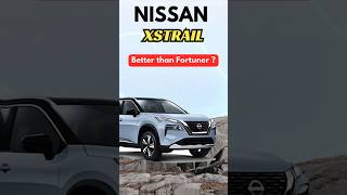 Nissan X Trail SUV 😱💥Fortunerku சரியான போட்டி வந்தாச்சு [upl. by Crow656]