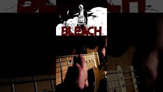 on the precipice of defeat from BLEACHguitar ギター [upl. by Buna]