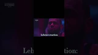 Players reaction to Kobes death [upl. by Tallou990]