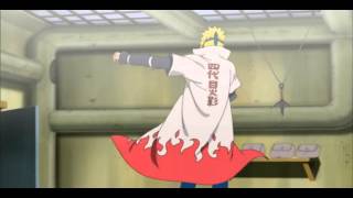 Naruto Minato vs Tobi  In The End AMV [upl. by Anikat967]