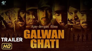 Galwan Ghati Movie Official Trailer 51 Interesting facts  Ajay Devgn  Full Action WAR Movie [upl. by Stephi521]