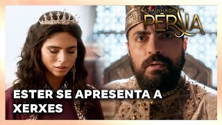 A RAINHA DA PERSIA Ester se apresenta a Xerxes [upl. by Okin127]